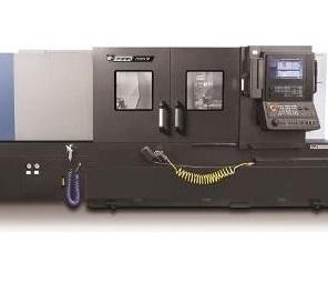 ТОКАРНЫЙ ОБРАБАТЫВАЮЩИЙ ЦЕНТР С ЧПУ  PUMA DNT 2600L (TC70L)